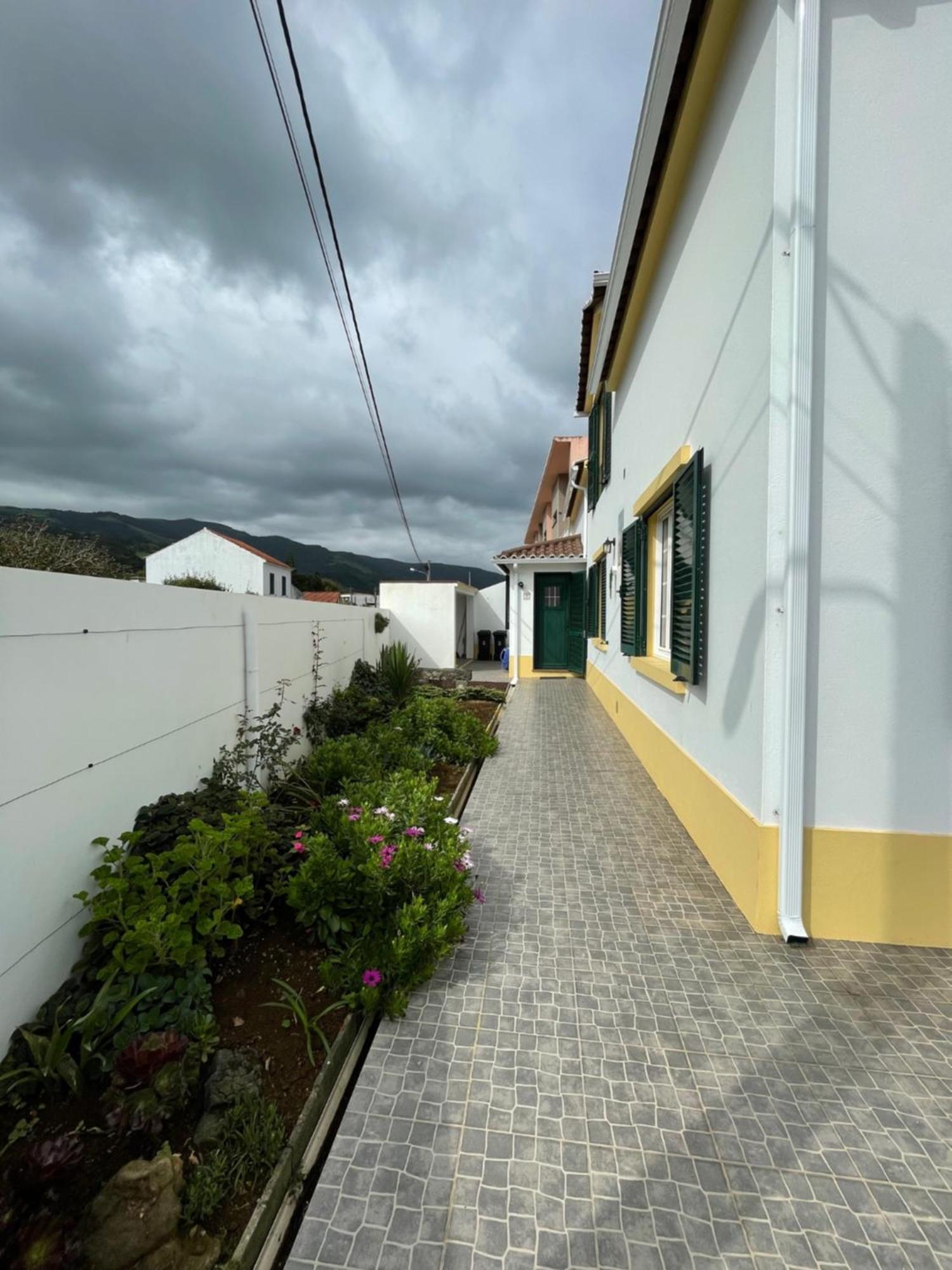 Apartamentos Em Casa Da Avo Ines Porto Formoso Экстерьер фото