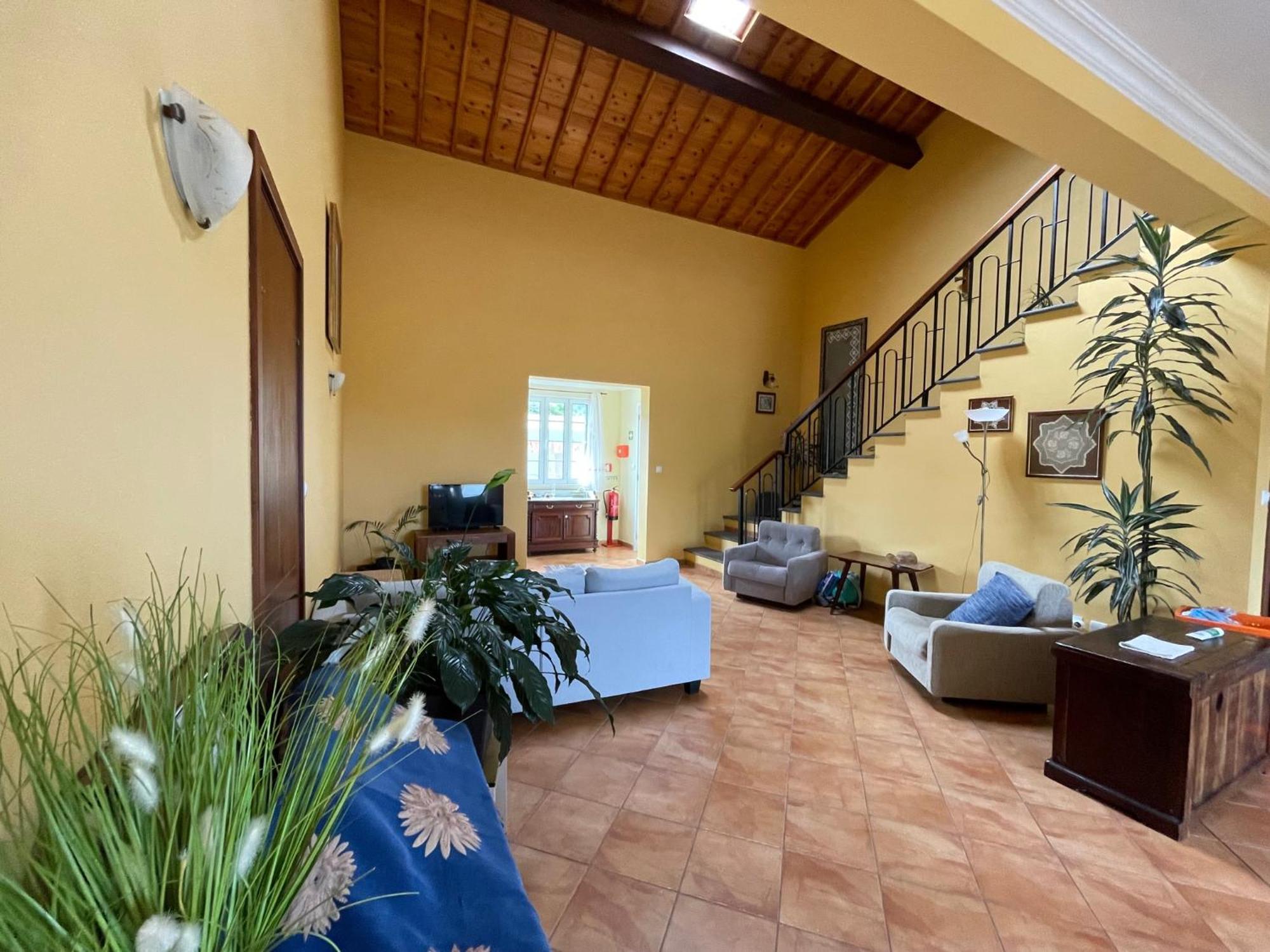 Apartamentos Em Casa Da Avo Ines Porto Formoso Экстерьер фото