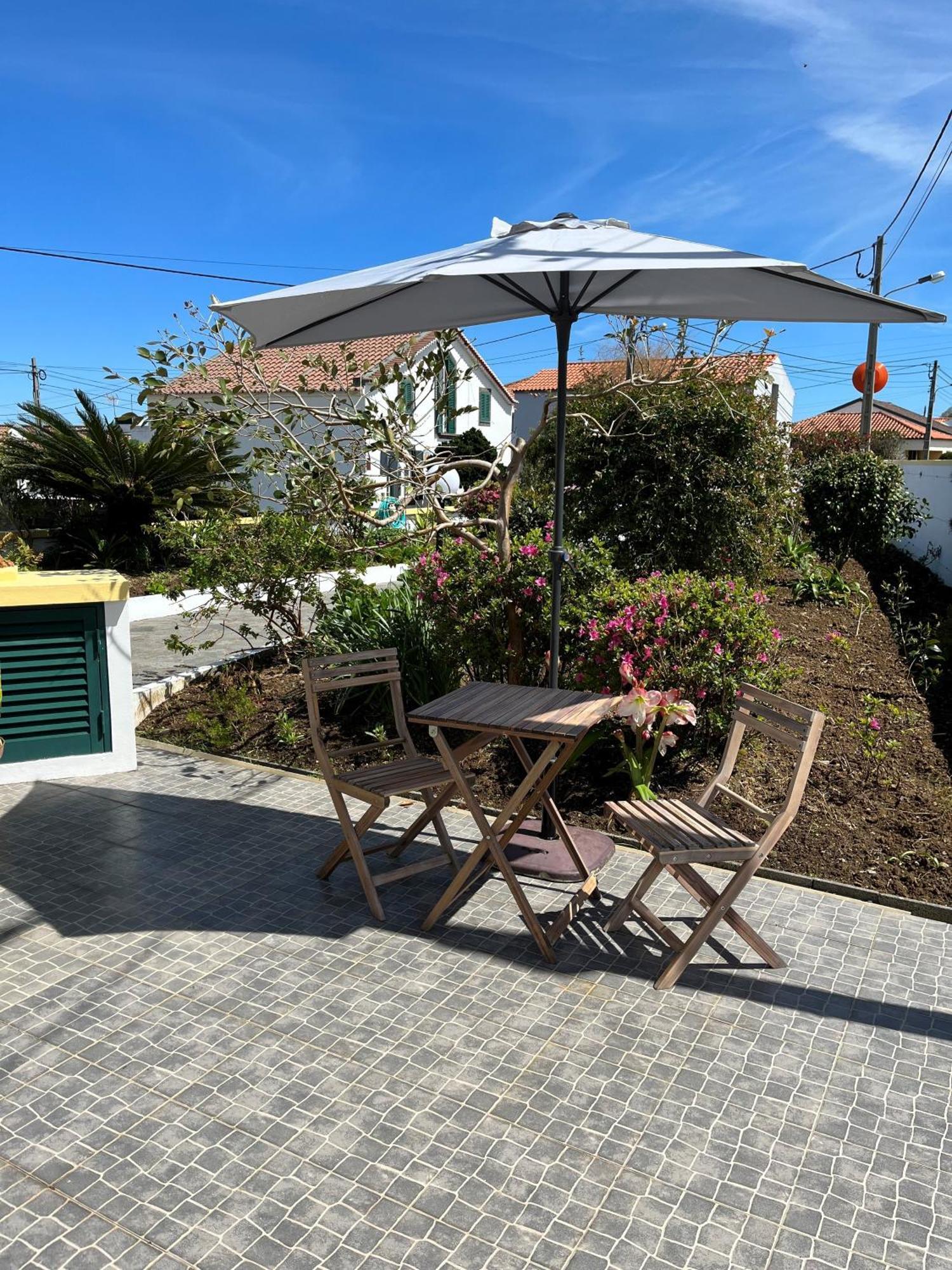 Apartamentos Em Casa Da Avo Ines Porto Formoso Экстерьер фото