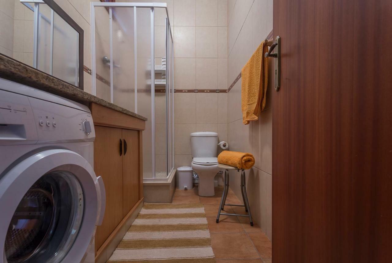 Apartamentos Em Casa Da Avo Ines Porto Formoso Экстерьер фото