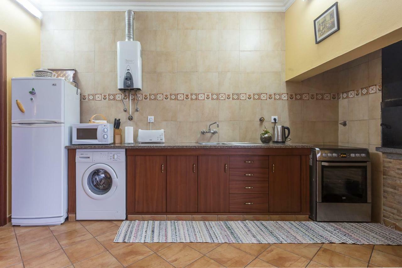 Apartamentos Em Casa Da Avo Ines Porto Formoso Экстерьер фото